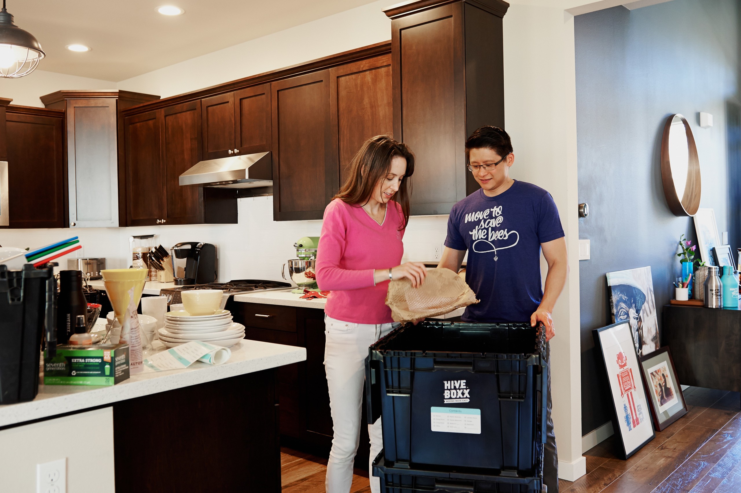 Moving? Tips on Packing and Unpacking