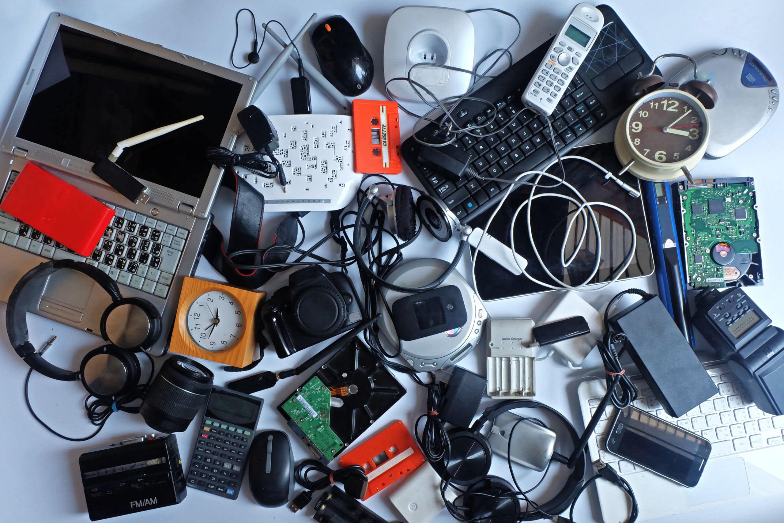 Electronic Waste: A Hidden Environmental Hazard